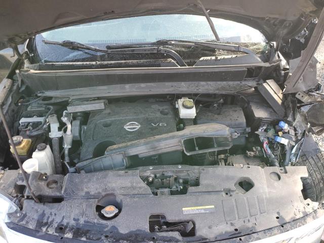 Photo 12 from auction – 2015 NISSAN PATHFINDER with VIN 5N1AR2MN3FC693743