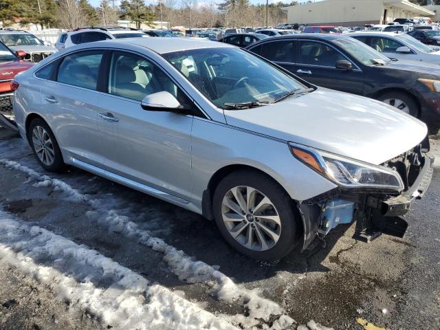 Photo 4 from auction – 2015 HYUNDAI SONATA SPO with VIN 5NPE34AF3FH193148