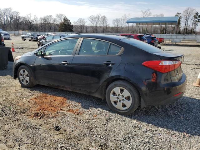 Foto 2 de la subasta – 2016 KIA FORTE LX con VIN KNAFK4A67G5538493