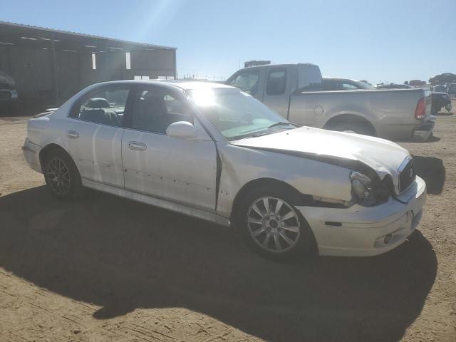 Photo 4 from auction – 2004 HYUNDAI SONATA GLS with VIN KMHWF35H64A074656