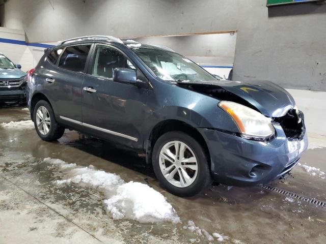 Photo 4 from auction – 2012 NISSAN ROGUE S with VIN JN8AS5MV4CW397784