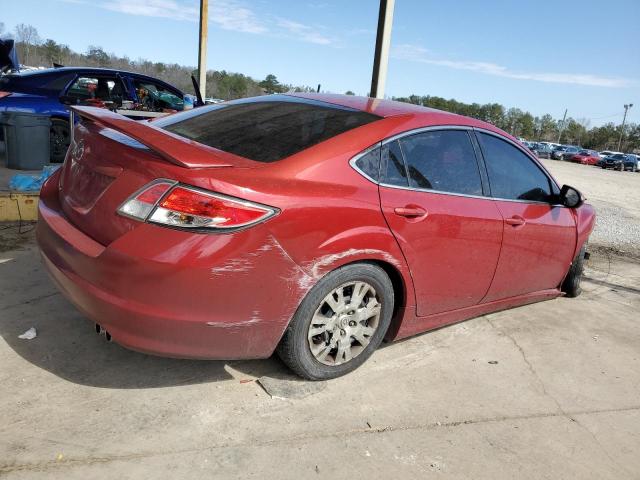 Photo 3 from auction – 2011 MAZDA 6 I with VIN 1YVHZ8BH7B5M11194