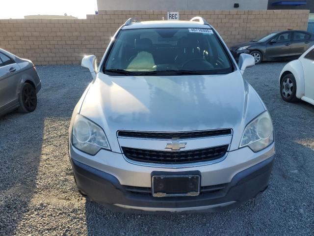Photo 5 from auction – 2012 CHEVROLET CAPTIVA SP with VIN 3GNAL2EK7CS577646