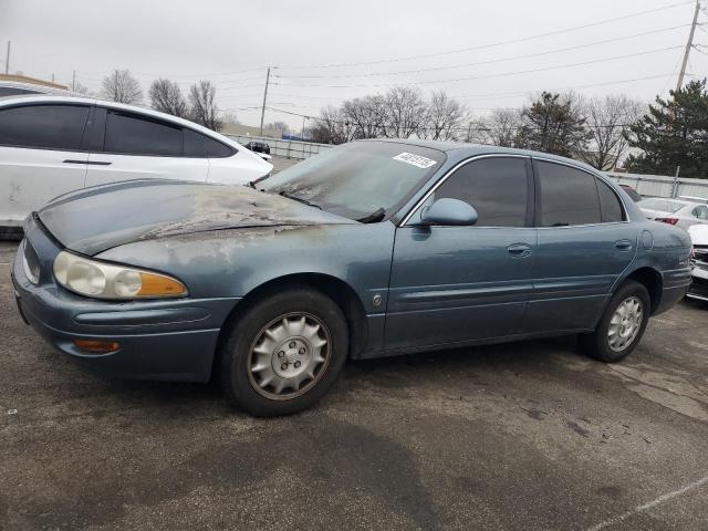 BUICK LESABRE CU 2000 with VIN 1G4HP54K6YU103401 - Photo from auction