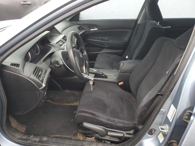 Photo 7 from auction – 2012 HONDA ACCORD LX with VIN 1HGCP2F3XCA051303