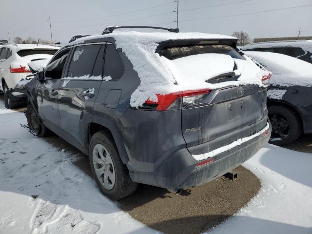 Photo 2 from auction – 2021 TOYOTA RAV4 LE with VIN 2T3F1RFVXMC223700