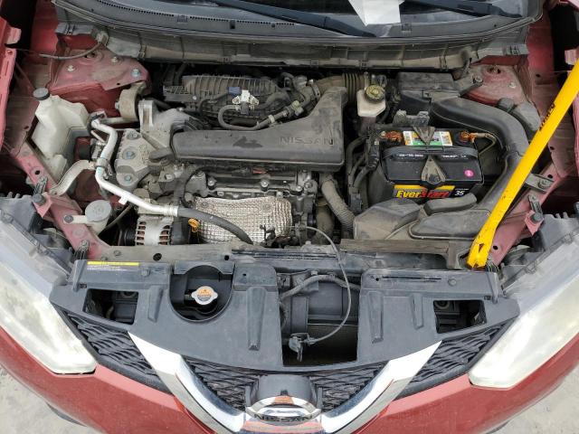 Photo 12 from auction – 2016 NISSAN ROGUE S with VIN KNMAT2MVXGP661291