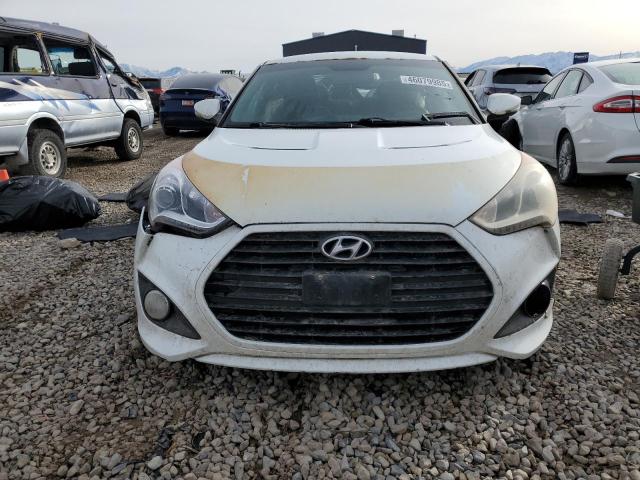 Photo 5 from auction – 2014 HYUNDAI VELOSTER T with VIN KMHTC6AE5EU192450