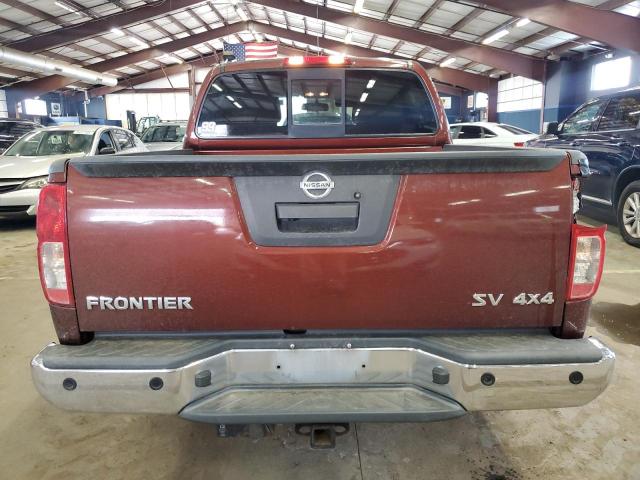 Photo 6 from auction – 2017 NISSAN FRONTIER S with VIN 1N6AD0EV6HN759258