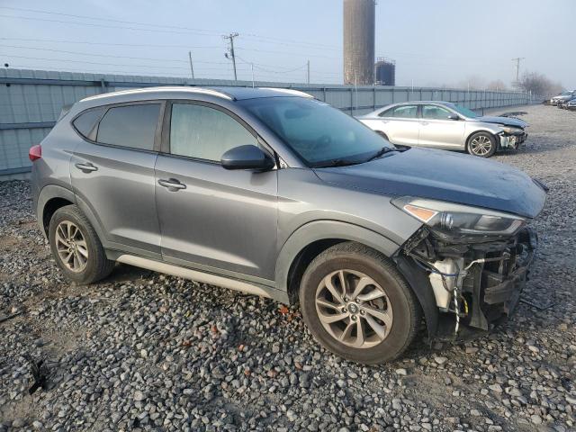 Photo 4 from auction – 2018 HYUNDAI TUCSON SEL with VIN KM8J3CA42JU672890