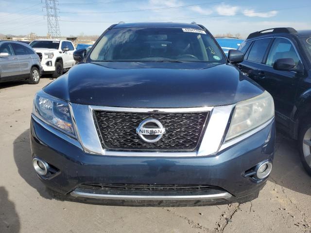 Photo 5 from auction – 2013 NISSAN PATHFINDER with VIN 5N1AR2MM7DC664833