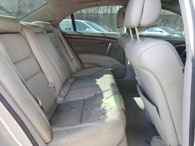 Photo 10 from auction – 2005 ACURA RL with VIN JH4KB16595C016004