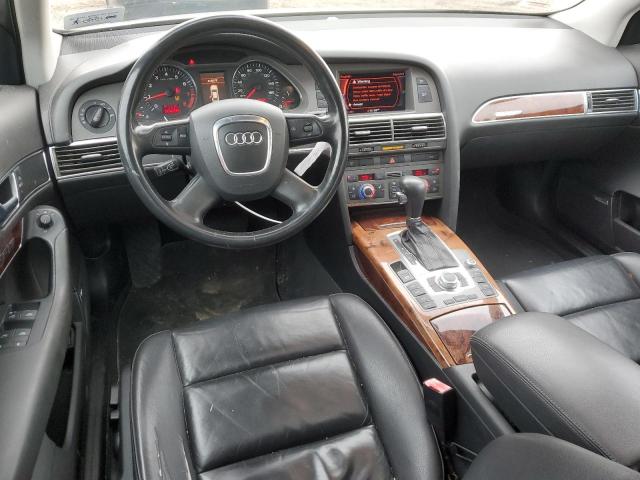 Photo 8 from auction – 2006 AUDI A6 AVANT Q with VIN WAUKH74F46N115380