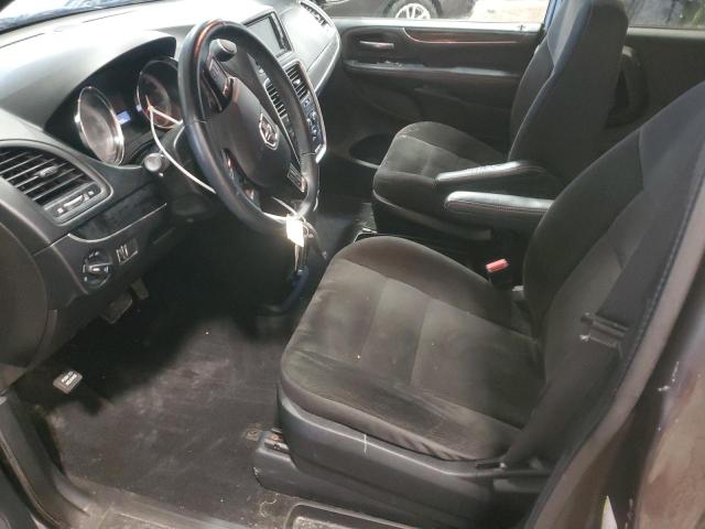 Photo 7 from auction – 2018 DODGE GRAND CARA with VIN 2C4RDGBG9JR138805