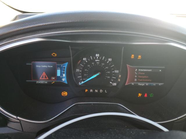 Photo 9 from auction – 2017 FORD FUSION SE with VIN 3FA6P0PU7HR142250