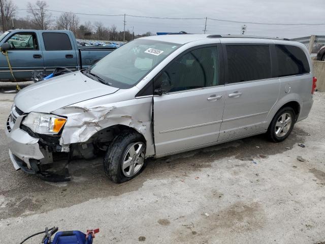 DODGE GRAND CARA 2011 with VIN 2D4RN5DG1BR678541 - Photo from auction