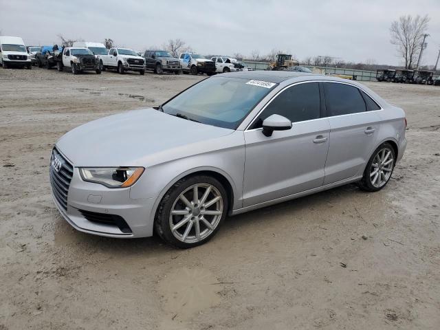 AUDI A3 PREMIUM 2015 with VIN WAUEFGFF0F1078738 - Photo from auction
