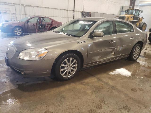 BUICK LUCERNE CX 2010 with VIN 1G4HE5EM0AU104295 - Photo from auction
