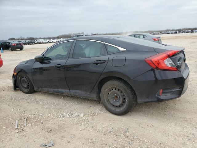 Photo 2 from auction – 2016 HONDA CIVIC LX with VIN 19XFC2F55GE011058