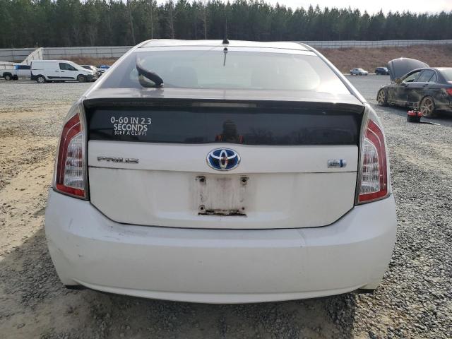 Photo 6 from auction – 2013 TOYOTA PRIUS with VIN JTDKN3DU4D5673794