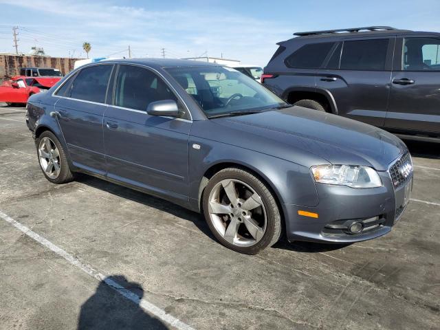 Photo 4 from auction – 2008 AUDI A4 2.0T with VIN WAUAF78E48A160946
