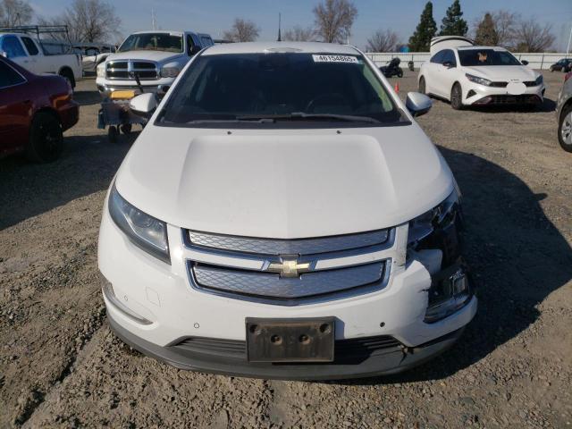 Photo 5 from auction – 2013 CHEVROLET VOLT with VIN 1G1RH6E47DU115586