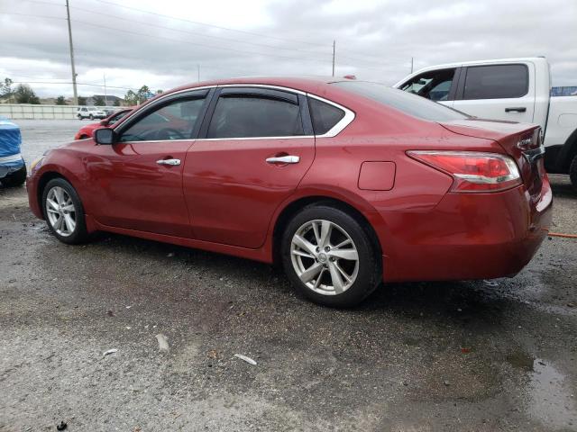 Photo 2 from auction – 2013 NISSAN ALTIMA 2.5 with VIN 1N4AL3AP4DC154293