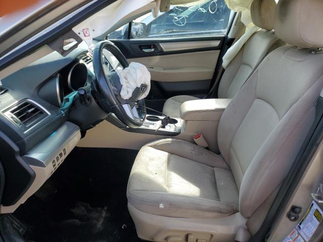 Photo 7 from auction – 2015 SUBARU LEGACY 2.5 with VIN 4S3BNAD64F3025327