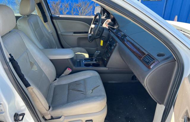 Photo 5 from auction – 2008 FORD TAURUS SEL with VIN 1FAHP24W28G118844
