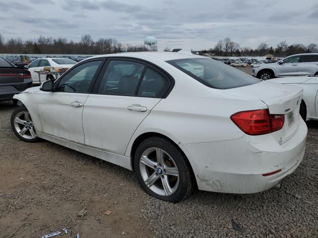 Photo 2 from auction – 2015 BMW 320 I XDRI with VIN WBA3C3G54FNS74026