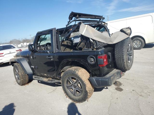 Photo 2 from auction – 2018 JEEP WRANGLER S with VIN 1C4GJXAG3JW151395