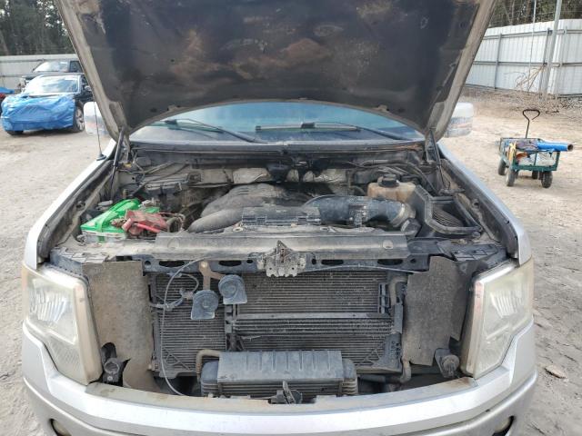 Photo 11 from auction – 2012 FORD F150 SUPER with VIN 1FTFW1ET3CFA17703