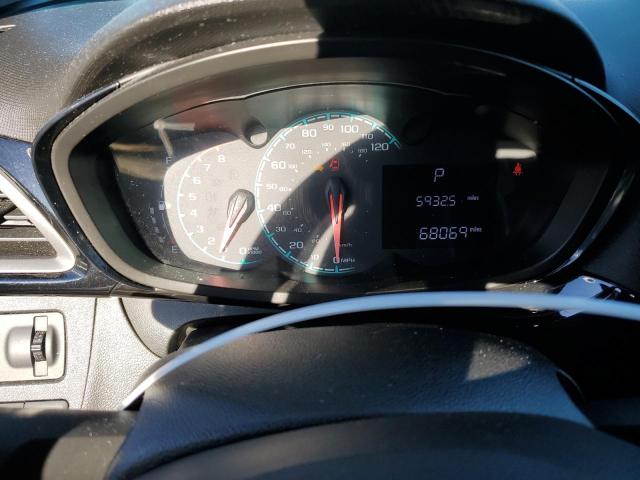 Photo 9 from auction – 2019 CHEVROLET SPARK 1LT with VIN KL8CD6SA7KC778137