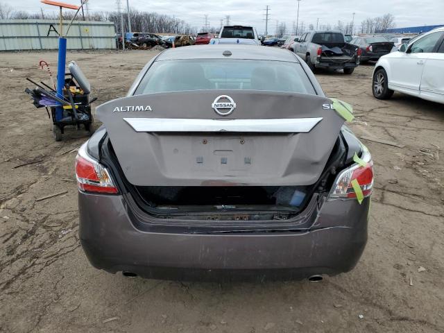 Photo 6 from auction – 2015 NISSAN ALTIMA 2.5 with VIN 1N4AL3AP3FN353746