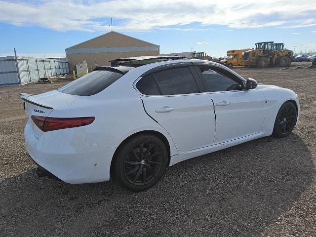 Photo 3 from auction – 2017 ALFA ROMEO GIULIA with VIN ZARFAEBN6H7562443