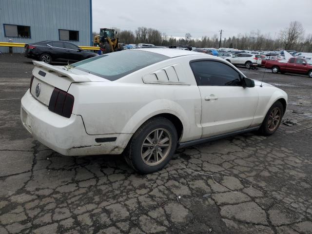 Photo 3 from auction – 2005 FORD MUSTANG with VIN 1ZVFT80N355171506