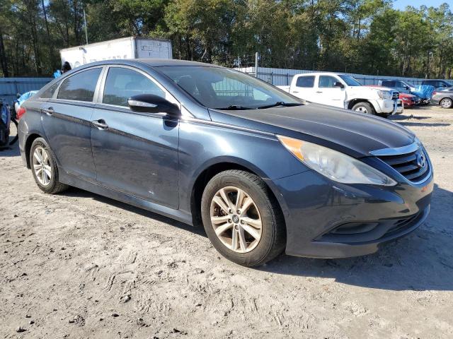 Photo 4 from auction – 2014 HYUNDAI SONATA GLS with VIN 5NPEB4AC7EH911968