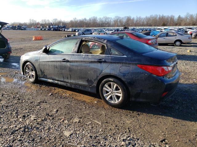 Photo 2 from auction – 2014 HYUNDAI SONATA GLS with VIN 5NPEB4AC3EH894487