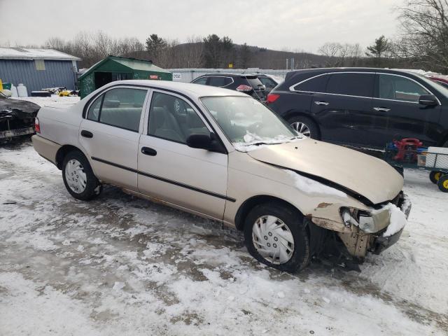 Photo 4 from auction – 1996 TOYOTA COROLLA with VIN 2T1BA02E8TC126633