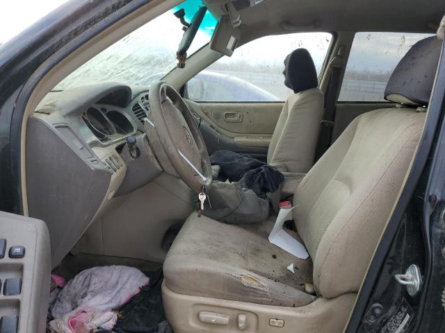 Foto 7 de la subasta – 2006 TOYOTA HIGHLANDER con VIN JTEDP21A960093959