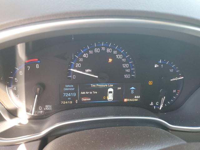 Photo 9 from auction – 2014 CADILLAC SRX PREMIU with VIN 3GYFNDE36ES676873