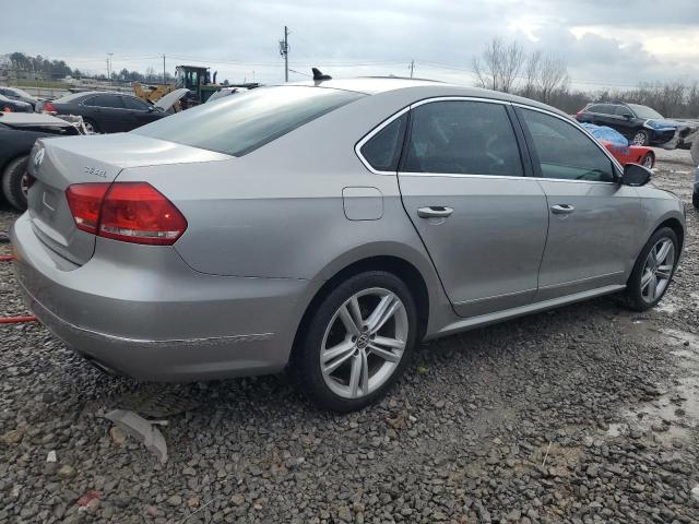 Photo 3 from auction – 2012 VOLKSWAGEN PASSAT SEL with VIN 1VWCM7A34CC104090