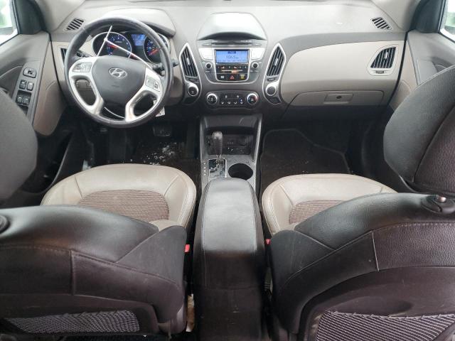 Photo 8 from auction – 2012 HYUNDAI TUCSON GLS with VIN KM8JU3AC5CU503518
