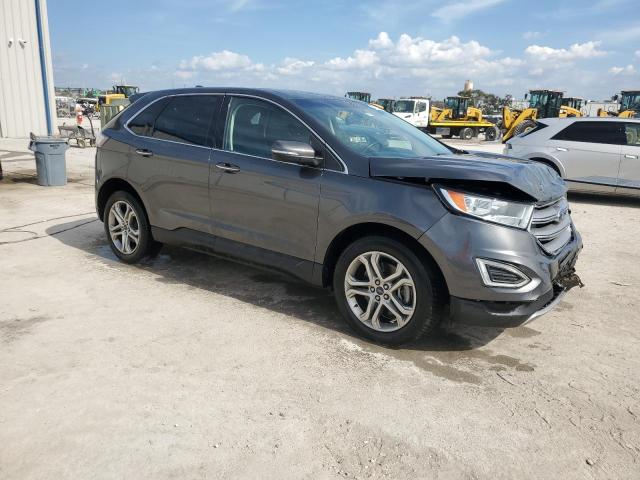 Foto 4 de la subasta – 2017 FORD EDGE TITAN con VIN 2FMPK3K80HBC69716
