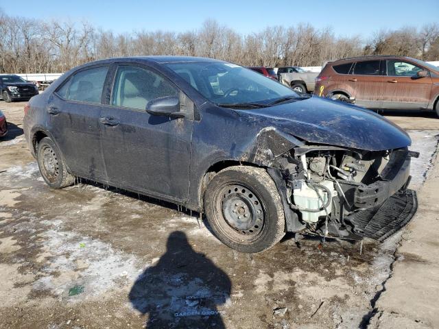 Photo 4 from auction – 2017 TOYOTA COROLLA L with VIN 2T1BURHE3HC901236