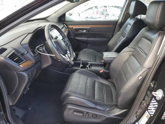 Photo 7 from auction – 2022 HONDA CR-V EXL with VIN 5J6RT6H89NL026298