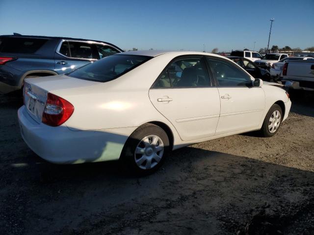 Photo 3 from auction – 2003 TOYOTA CAMRY LE with VIN 4T1BE32K43U118510