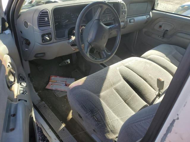 Photo 8 from auction – 1998 GMC SIERRA K15 with VIN 2GTEK19M6W1546973