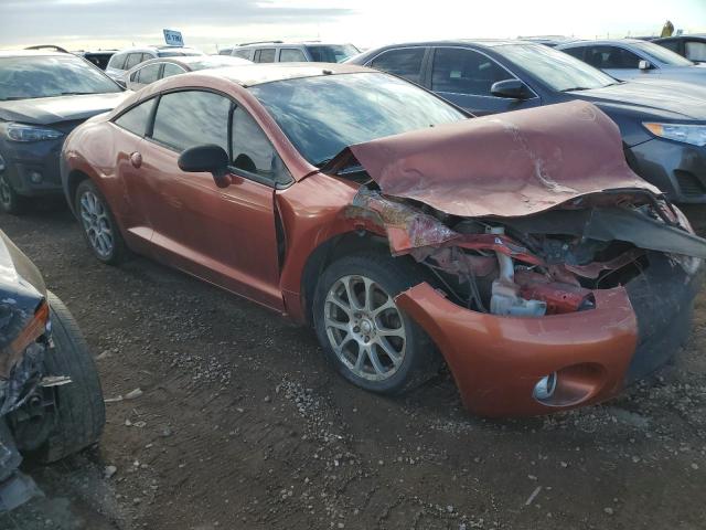 Photo 4 from auction – 2007 MITSUBISHI ECLIPSE GT with VIN 4A3AK34T97E011822