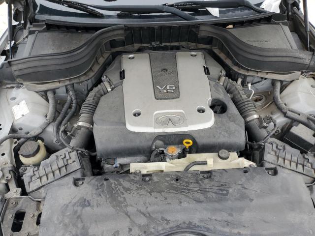 Photo 12 from auction – 2010 INFINITI EX35 BASE with VIN JN1AJ0HP3AM701468